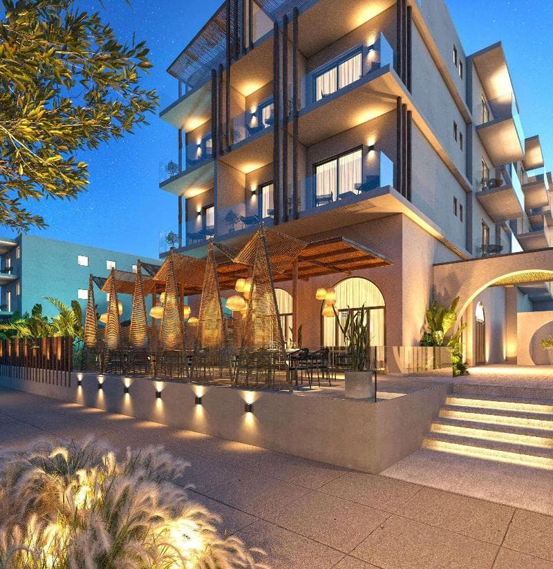 Cabana Blu Hotel & Suites 3
