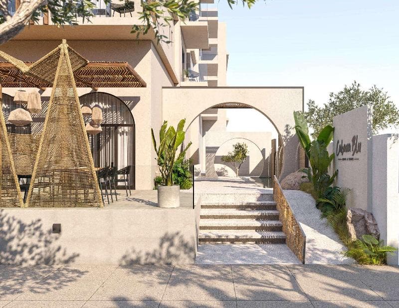 Cabana Blu Hotel & Suites 4