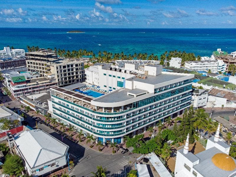 Aquamare Hotel 5
