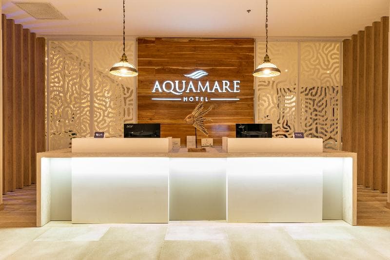 Aquamare Hotel 3