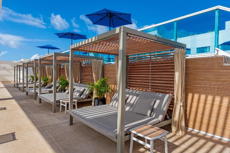 Aquamare Hotel 4