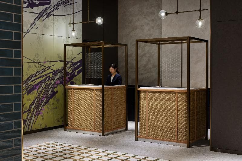 Oakwood Hotel & Apartments Azabu Tokyo 5