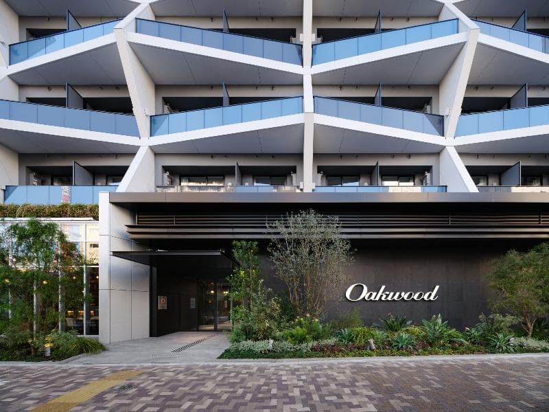 Oakwood Hotel & Apartments Azabu Tokyo 4