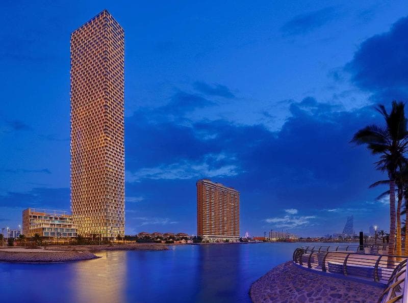 Shangri-La Jeddah 2
