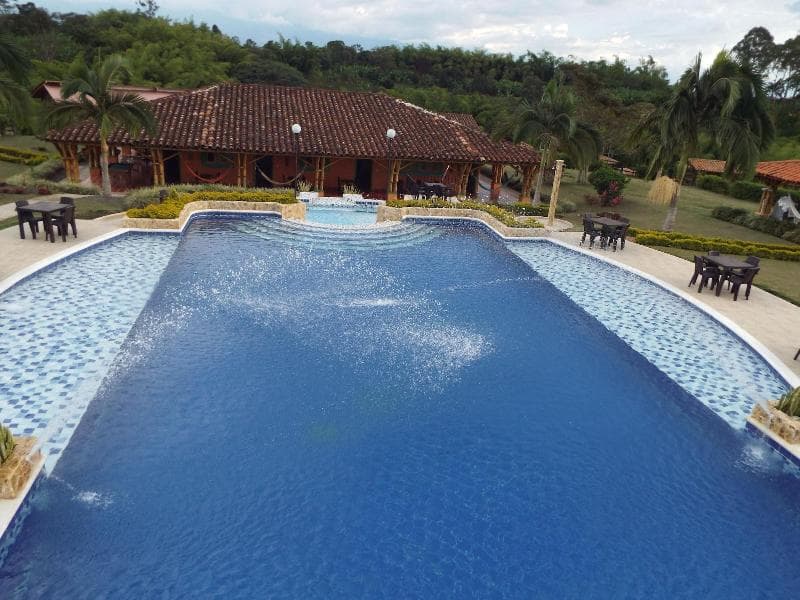 Hotel Parque Los Arrieros photo 1