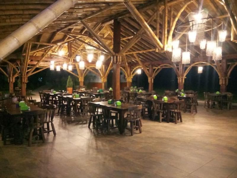 Hotel Parque Los Arrieros 2