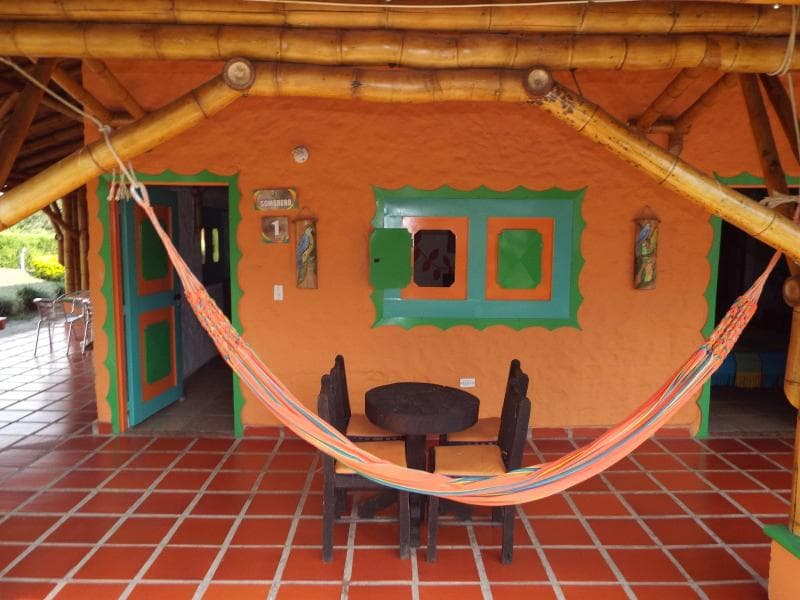 Hotel Parque Los Arrieros 5