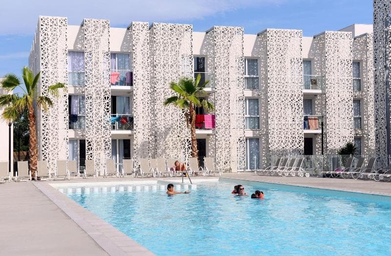Appart'hôtel Prestige Odalys Nakâra main