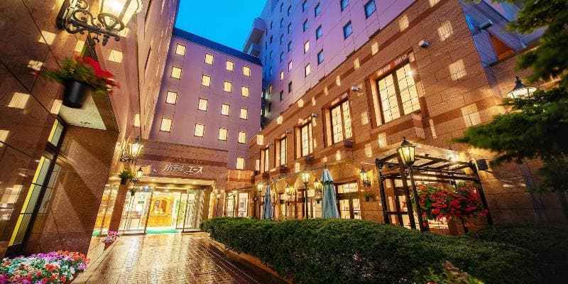 Hotel Ace Morioka 3