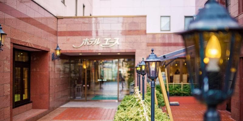 Hotel Ace Morioka 4