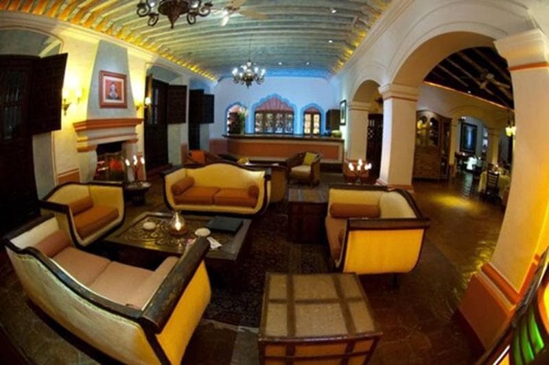 Hotel Boutique & Restaurant Casa de Campo photo 1