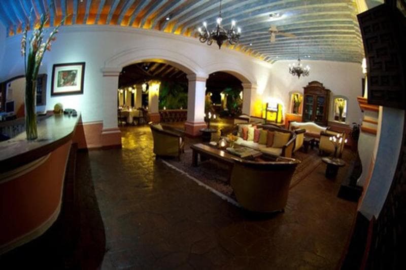 Hotel Boutique & Restaurant Casa de Campo 3