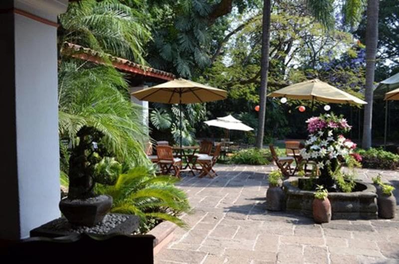Hotel Boutique & Restaurant Casa de Campo 4
