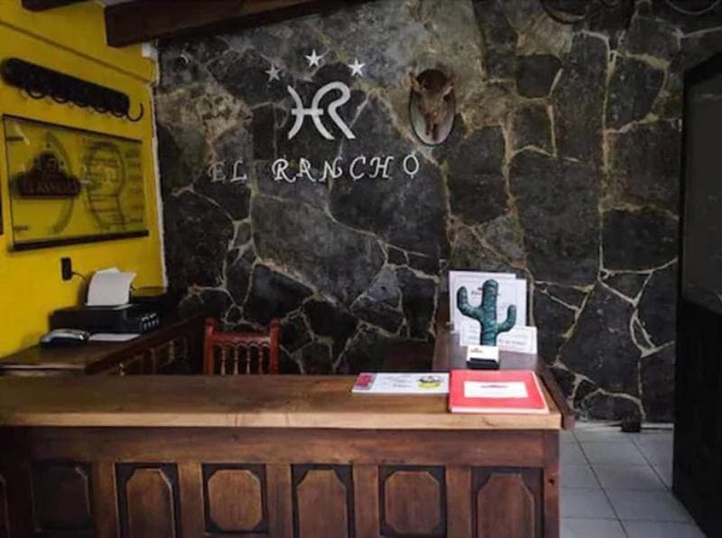 Hotel El Rancho 5
