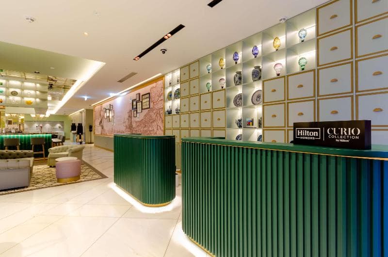 The Emerald House Lisbon, Curio Collection by Hilton 2