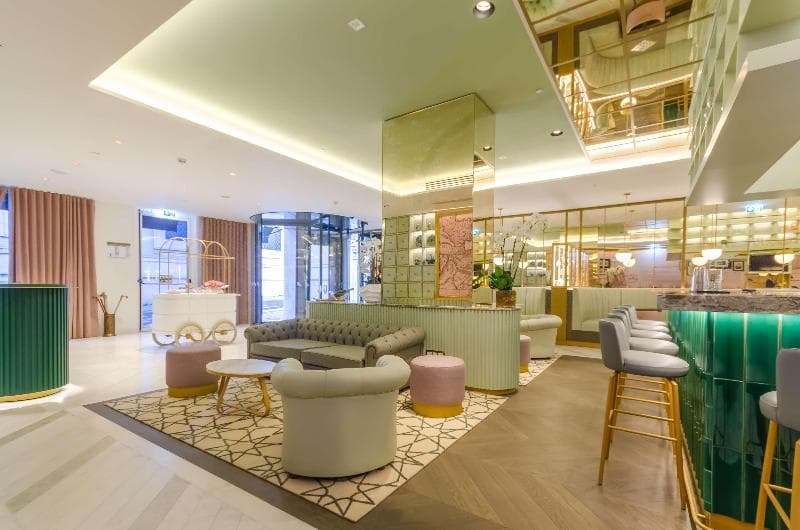 The Emerald House Lisbon, Curio Collection by Hilton 5