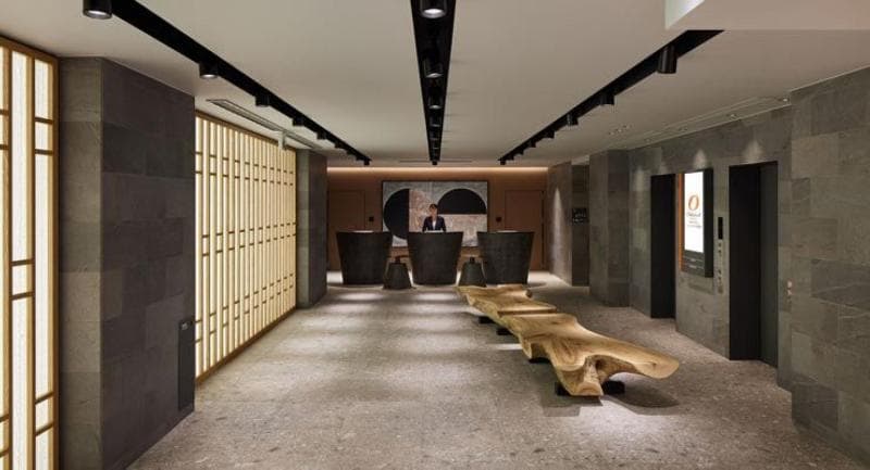 Oakwood Hotel Oike Kyoto 4