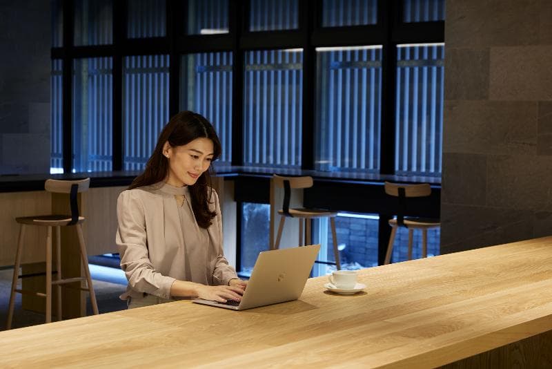 Oakwood Hotel Oike Kyoto 5