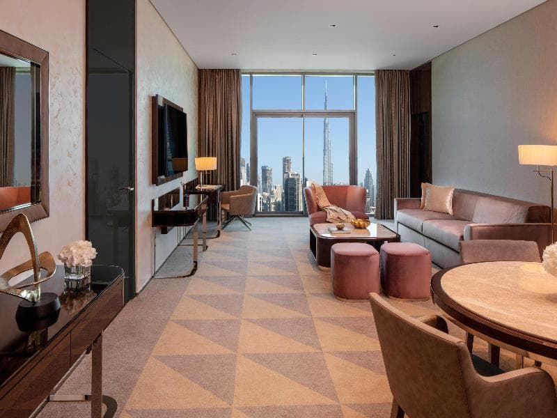 Hyde Hotel Dubai 4
