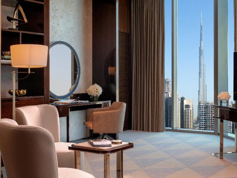 Hyde Hotel Dubai 5