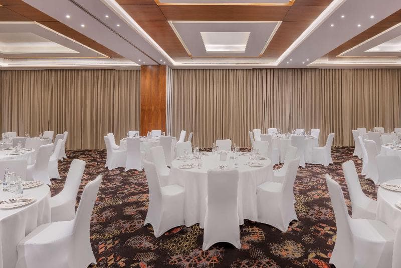 Radisson Resort Ras Al Khaimah Marjan Island photo 1