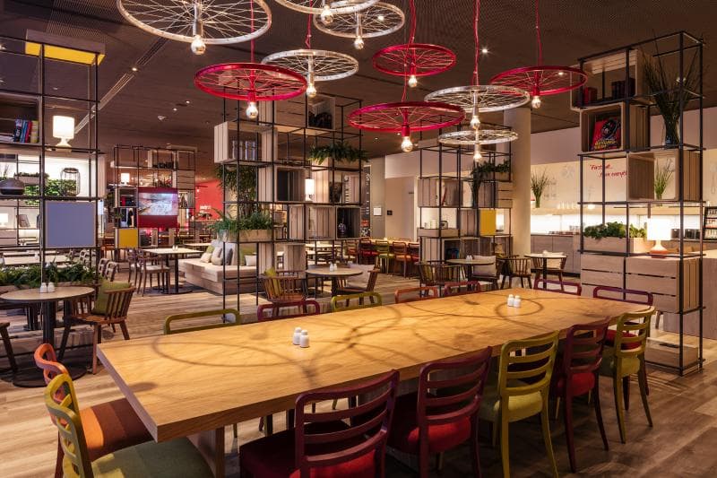 Intercityhotel Dortmund 2