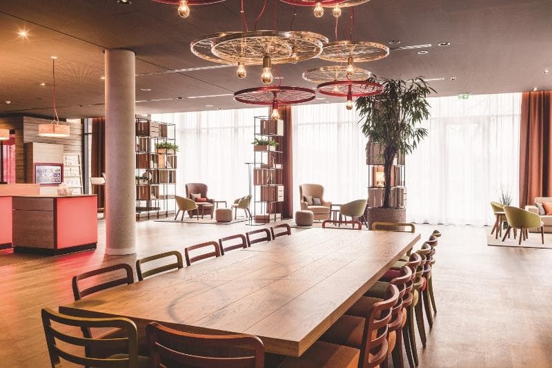 Intercityhotel Dortmund 5
