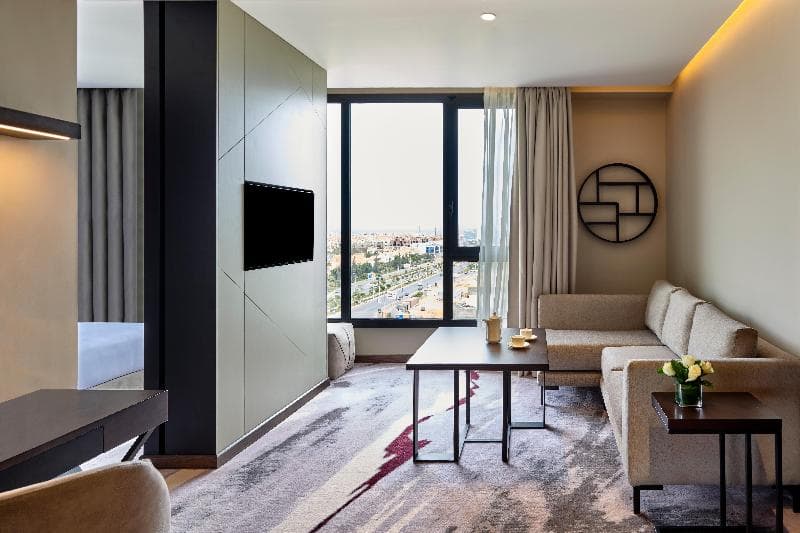 Crowne Plaza West Cairo Arkan 3