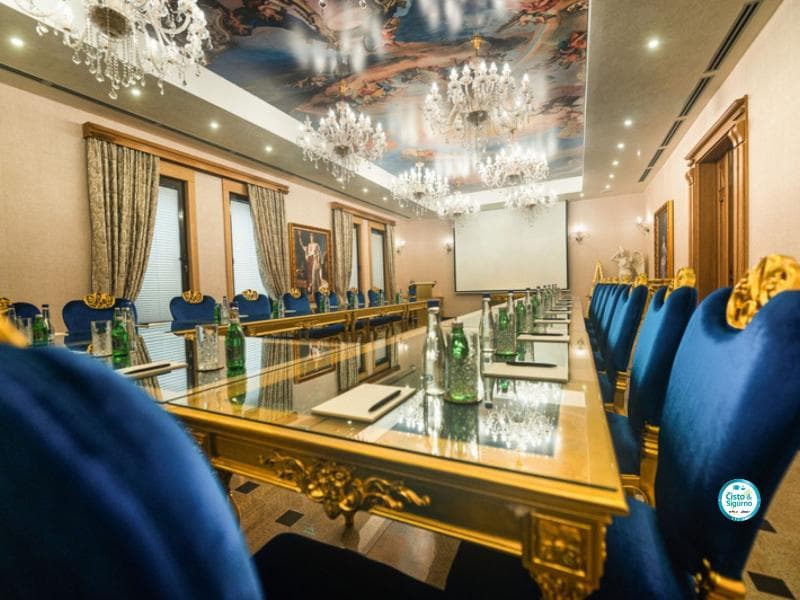 Prezident Palace Belgrade - Adults Only photo 1
