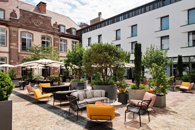 Leonor Hotel 5
