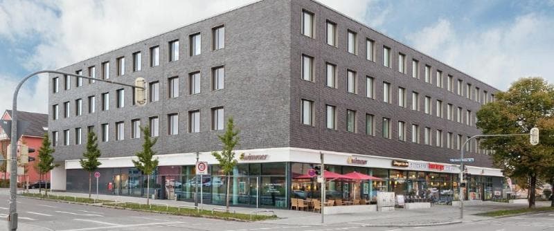 B&B Hotel München-Trudering 5