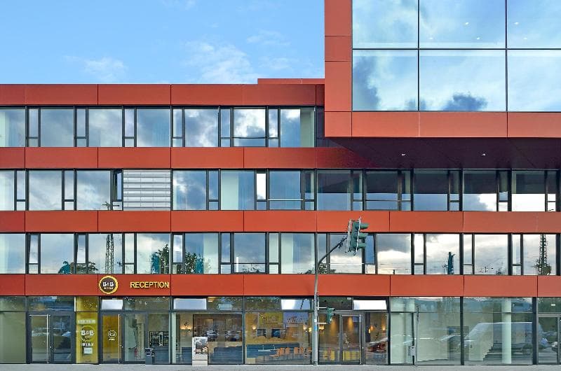 B&B Hotel Munster-Hafen 4