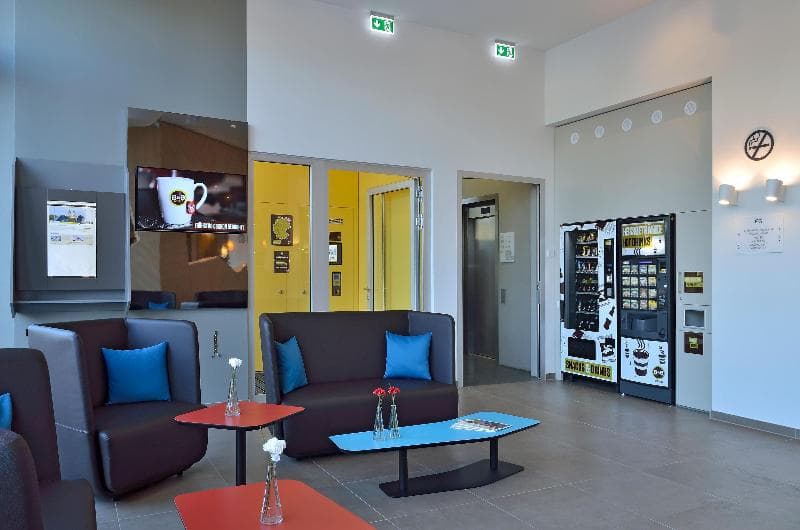 B&B Hotel Munster-Hafen photo 1