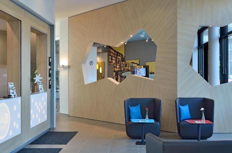 B&B Hotel Munster-Hafen 3