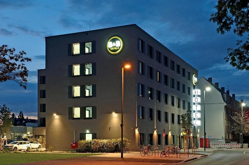 B&B Hotel Neuss 4