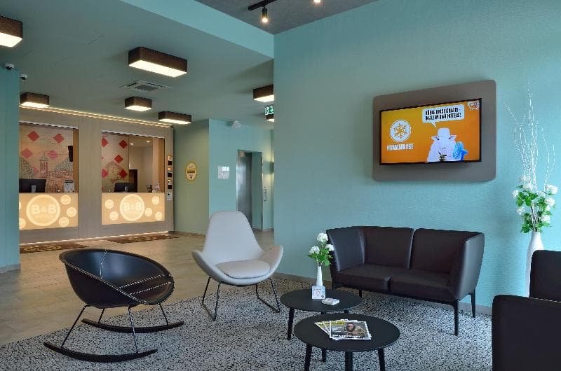 B&B Hotel Neuss 3