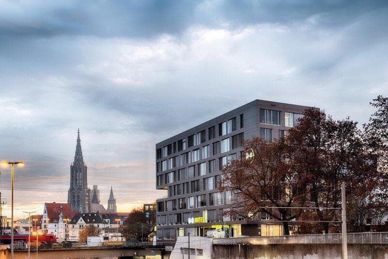 B&B Hotel Neu-Ulm 5