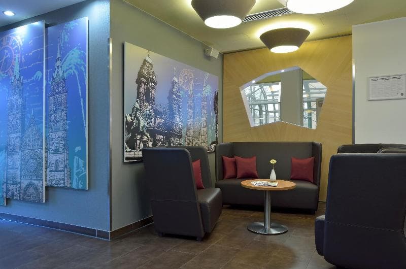 B&B Hotel Nurnberg-Plarrer photo 1