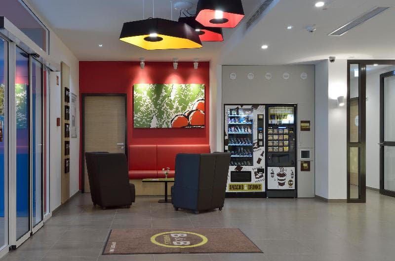 B&B Hotel Offenburg 3