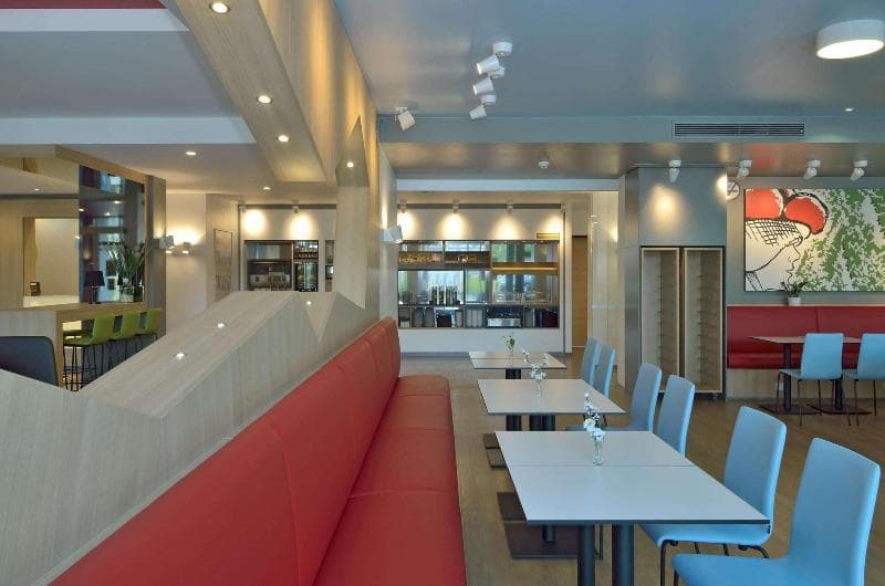 B&B Hotel Offenburg 5