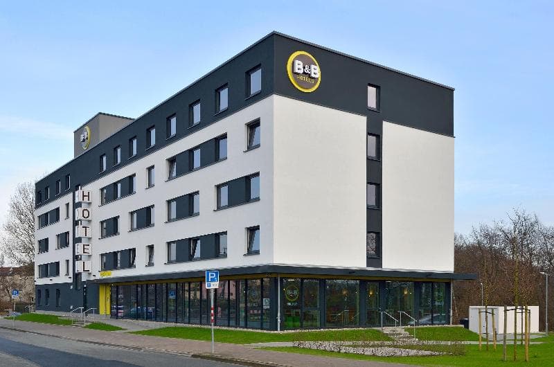 B&B Hotel Osnabrück 4