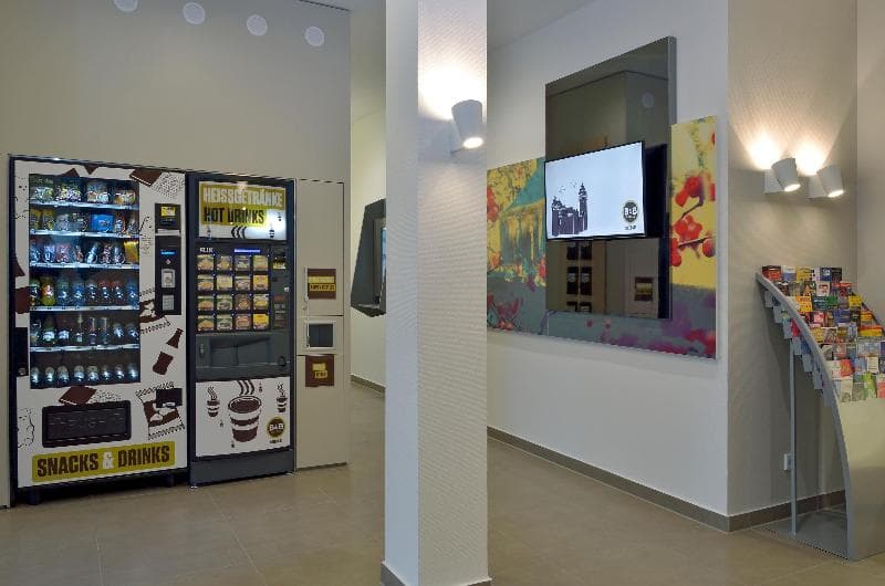 B&B HOTEL Potsdam 2