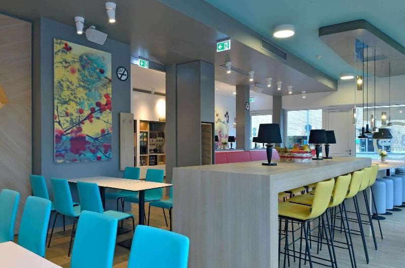 B&B HOTEL Potsdam 4