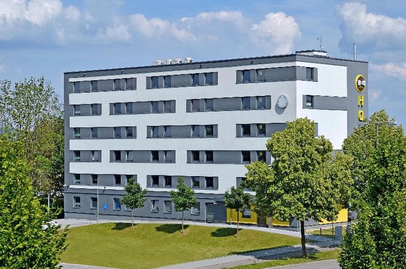 B&B Hotel Regensburg 4