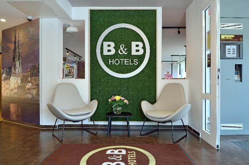 B&B Hotel Regensburg 3