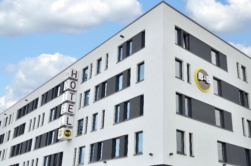 B&B Hotel Rosenheim 4