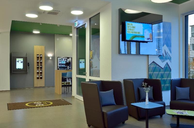 B&B Hotel Rosenheim 3