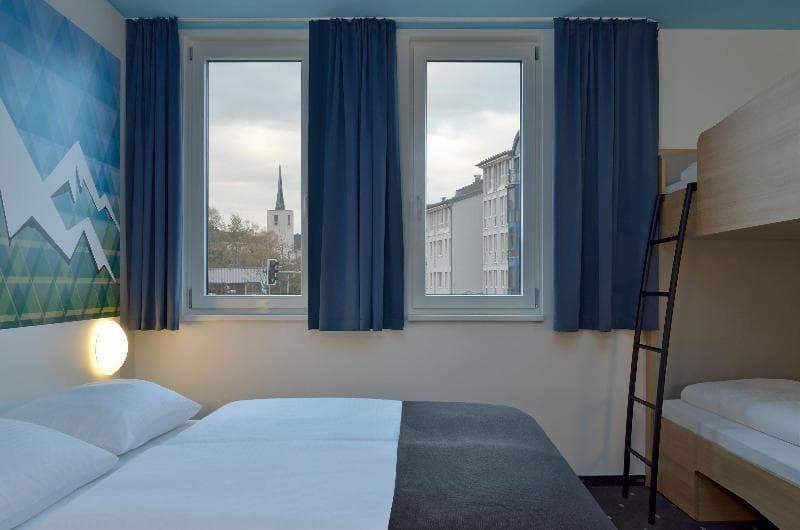 B&B Hotel Rosenheim 5