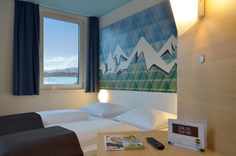 B&B Hotel Rosenheim 2