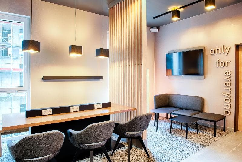 B&B Hotel Rostock City-West 3